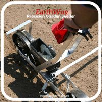 Earthway Precision Garden Seeder