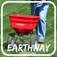Earthway Products – Seeders, Sprayers and Broadcast Fertiliser Spreaders for Home and Commercial Use