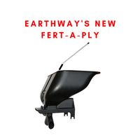 Earthway's NEW 1600 Fertaply for 1001B Seeder