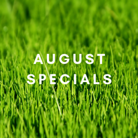 AUGUST SPECIALS Great Aussie Lawns