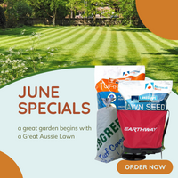 JUNE SPECIALS 2021 - GREAT AUSSIE LAWNS