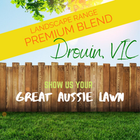 SHOW US YOUR GREAT AUSSIE LAWN - Advanced Seed Premium Blend