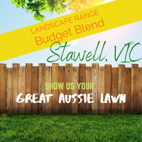 SHOW US YOUR GREAT AUSSIE LAWN - Advanced Seed Budget Blend