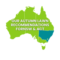 ACT & NSW: Your Autumn Lawn Seed Guide