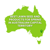 Suggested Seed for Spring in Australian Capital Territory