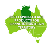 Suggested Seed for Spring in Northern Territory