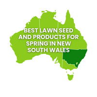 Suggested Seed for Spring in NSW