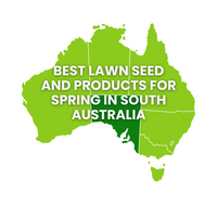 Suggested Seed for Spring in South Australia