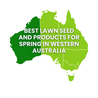 Suggested Seed for Spring in Western Australia