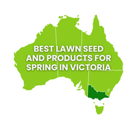 Suggested Seed for Spring in Victoria