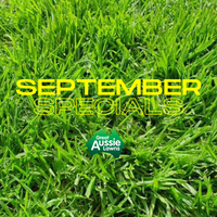 SEPTEMBER SPECIALS 2020 - Great Aussie Lawns