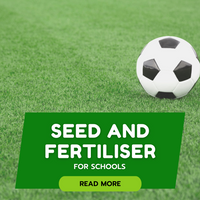 SEED AND FERTILISER SUPPLIES FOR SCHOOLS - TRADE PRICING