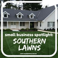 Small Biz Spotlight - Southern Lawns