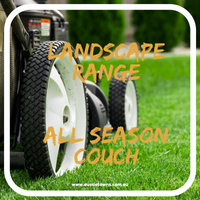 New Blend for Rapid Green All Season Couch
