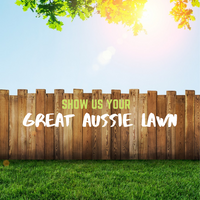 Show Us Your Great Aussie Lawn