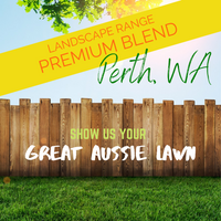 SHOW US YOUR GREAT AUSSIE LAWN - Advanced Seed Premium Blend/TTT