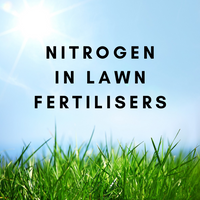 Nitrogen in Lawn Fertilisers