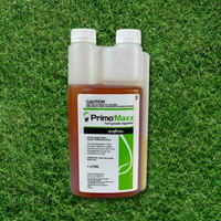 Mow your lawns less!  Use PRIMOMAXX Growth Regulator.