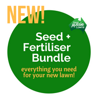 NEW!  Seed and Fertiliser Bundle for Autumn