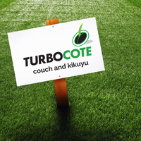TURBOCOTE: Couch and Kikuyu