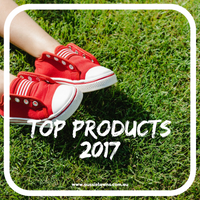Top Selling Products 2017 at Great Aussie Lawns