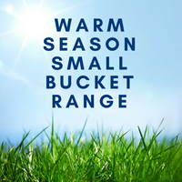 Warm Season Lawn Seed - Small Bucket Range