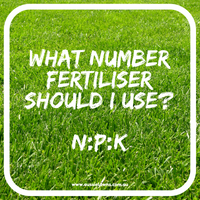 What Number Fertiliser to Use on your Lawn