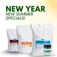 Huge Lawn Sale: Save on Kikuyu Seed, Fertiliser & Earthway Spreaders