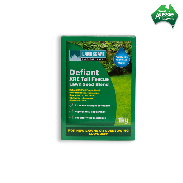 Rapid Green Defiant XRE Tall Fescue