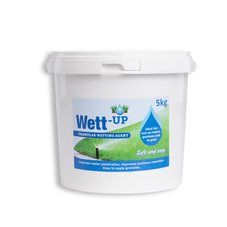 Wett-Up Soil Wetting Agent 5 kg