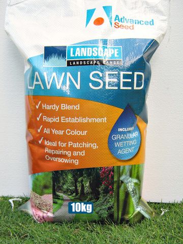Landscape Range Drought Master Lawn Seed 10kg