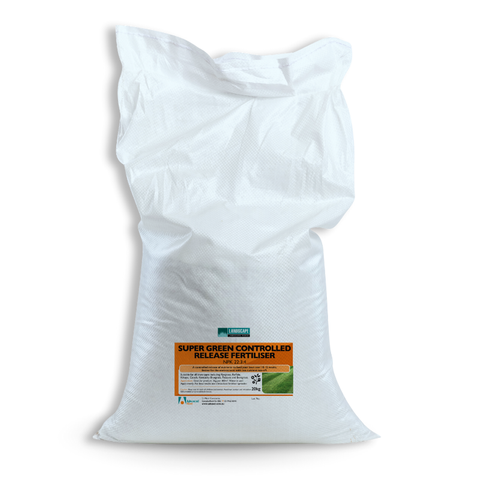 Super Green Controlled Release Fertiliser 20kg