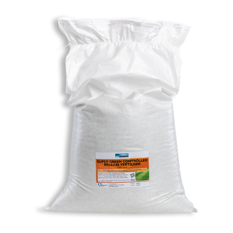 Super Green Controlled Release Fertiliser 20kg