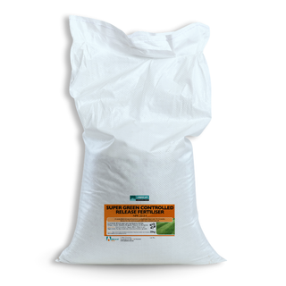 Super Green Controlled Release Fertiliser 20kg