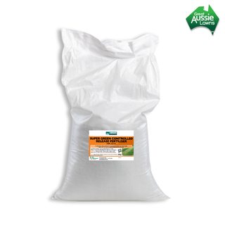 Super Green Controlled Release Fertiliser 20kg