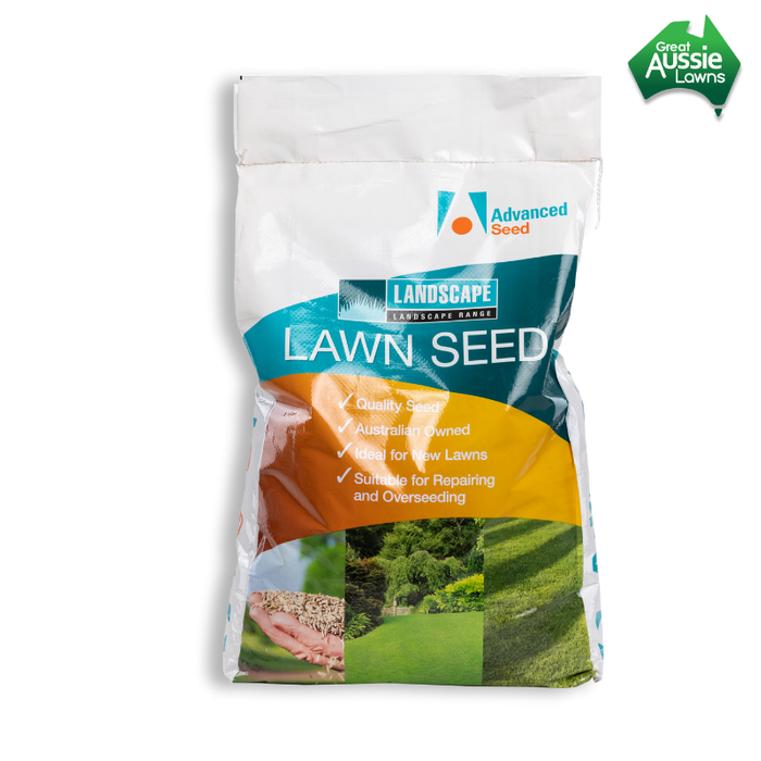 Rapid Green Budget Blend Lawn Seed