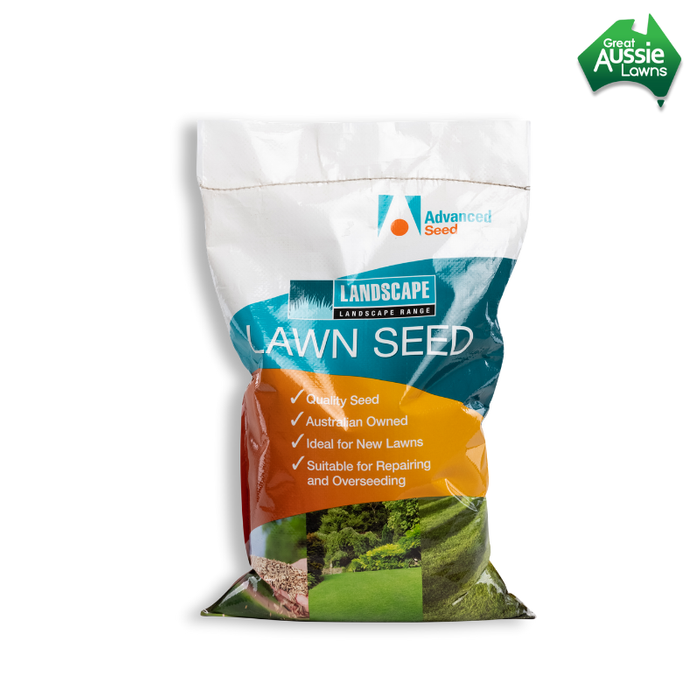 Rapid Green Budget Blend Lawn Seed