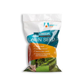 Rapid Green Budget Blend Lawn Seed 5kg