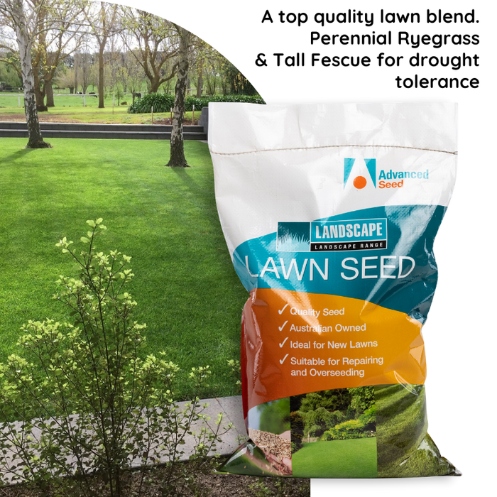 Landscape Range Greenland Seed Blend