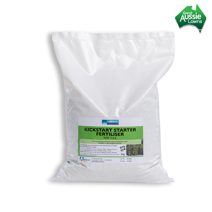 Landscape Range KickStart Fertiliser