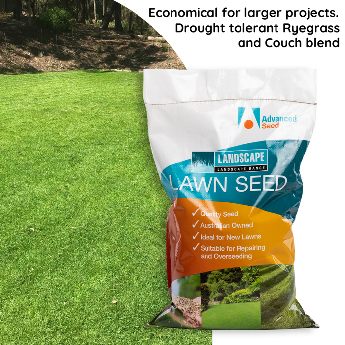 Landscape Range Drought Master Lawn Seed