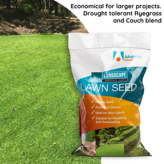 Landscape Range Drought Master Lawn Seed 5kg