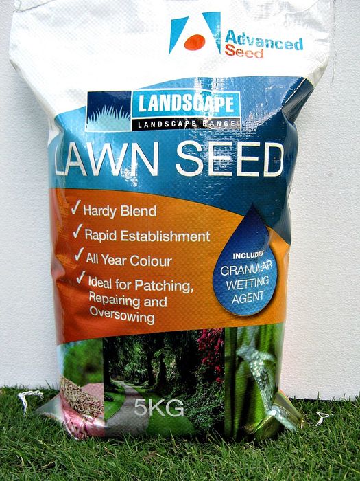 Landscape Range Drought Master Lawn Seed
