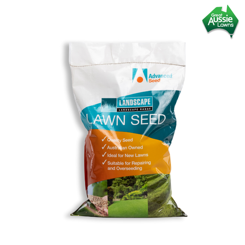 Landscape Range Drought Master Lawn Seed