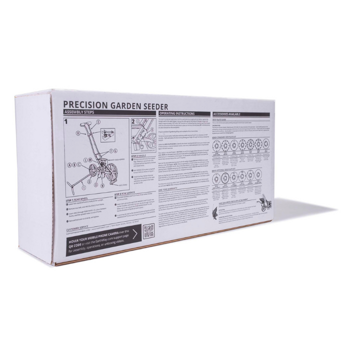 Earthway Precision Garden Seeder 1001-B