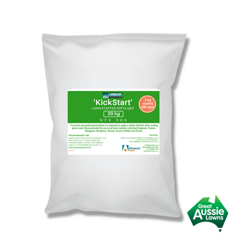 Landscape Range KickStart Fertiliser