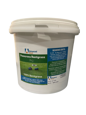 Advanced Seed Bentgrass Penncross  2kg