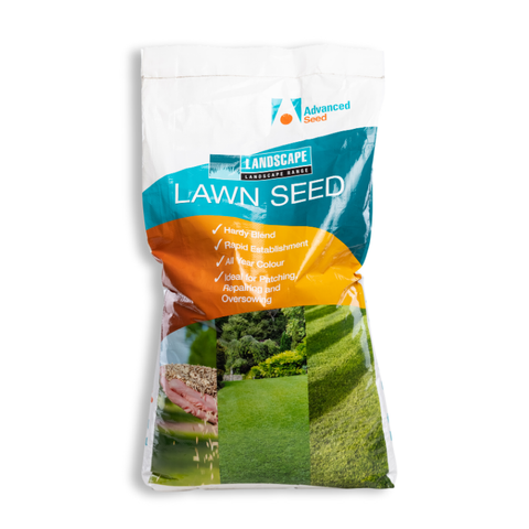 Landscape Range Drought Master Lawn Seed 20kg