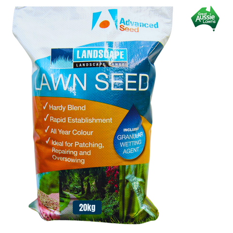 Rapid Green All Season Couch Blend 20kg