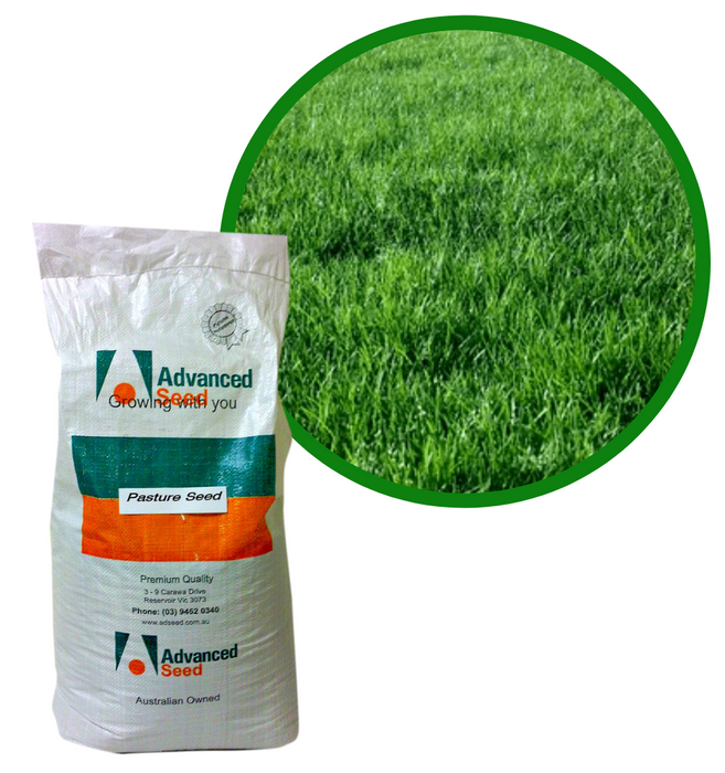 Advanced Seed Pasture Booster Seed Blend 20kg